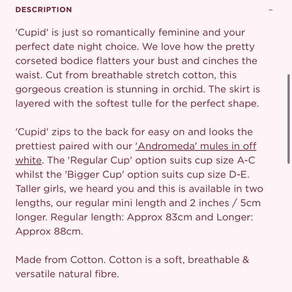 House of CB Cupid Dress - Picture 11 of 14